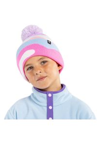 SIROKO - Czapka zimowa beanie dziecięca Sweet. Kolor: wielokolorowy. Materiał: materiał. Sezon: zima. Styl: sportowy, casual