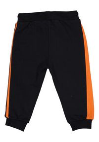 BIRBA&TRYBEYOND - Birba Trybeyond Spodnie dresowe 999 62000 00 D Czarny Regular Fit. Kolor: czarny. Materiał: bawełna