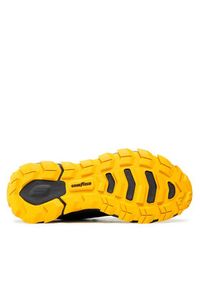 skechers - Skechers Sneakersy Liberated 237301/BKYL Czarny. Kolor: czarny. Materiał: materiał #8