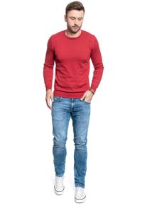 Wrangler - WRANGLER CREWNECK KNIT RED W8A02PX47 112132351