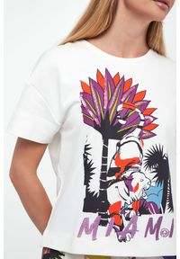 Sportalm - Bluza damska z krótki rękawem SPORTALM. Długość rękawa: krótki rękaw. Długość: krótkie #4