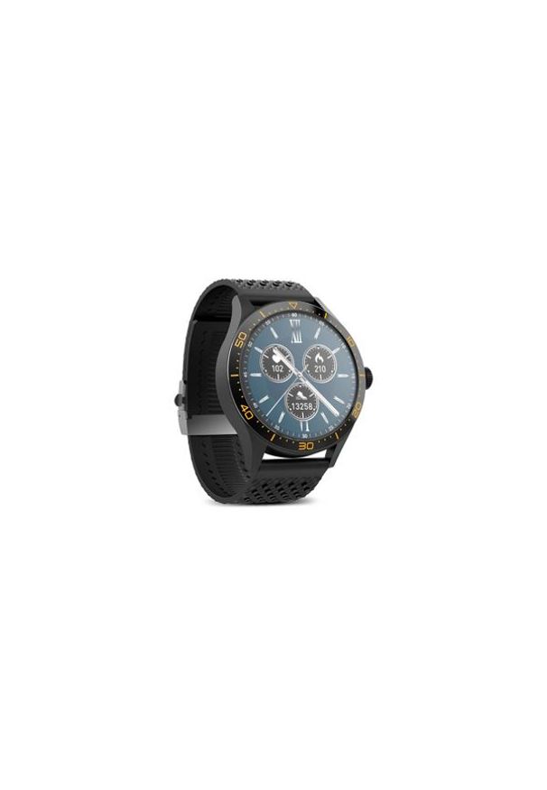 FOREVER AMOLED ICON II AW-110 czarny. Kolor: czarny