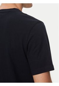 TOMMY HILFIGER - Tommy Hilfiger T-Shirt Essential V-Neck Tee MW0MW39249 Granatowy Regular Fit. Kolor: niebieski. Materiał: bawełna #5
