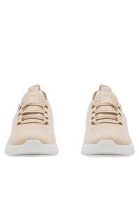 Jenny Fairy Sneakersy WFA2706-1 Beżowy. Kolor: beżowy. Materiał: mesh, materiał #7
