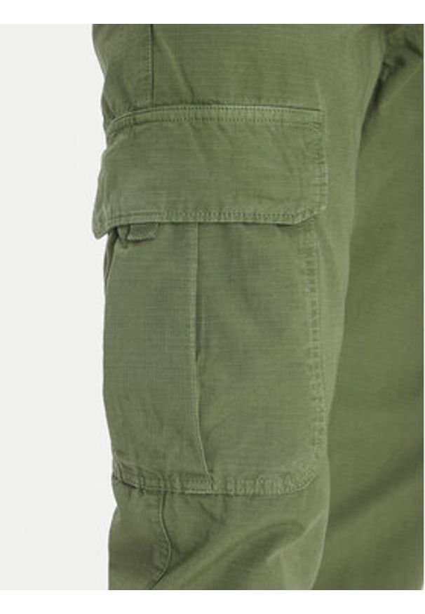 Tommy Jeans Joggery Ryan DM0DM20284 Zielony Regular Fit. Kolor: zielony. Materiał: bawełna