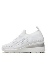 Jenny - JENNY Sneakersy WFA2704-1 Biały. Kolor: biały. Materiał: materiał #7