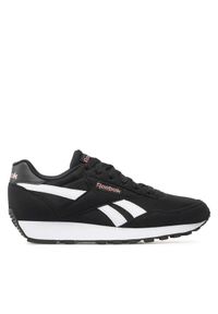 Reebok Sneakersy Rewind Run FX2957 Czarny. Kolor: czarny. Materiał: materiał. Sport: bieganie #1
