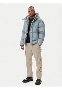 Parajumpers Kurtka puchowa Cloud 25WMPMPUPP01 Niebieski Regular Fit. Kolor: niebieski. Materiał: syntetyk #6