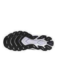 Buty do biegania męskie Mizuno Wave Skyrise 6. Kolor: czarny. Materiał: materiał, syntetyk. Szerokość cholewki: normalna. Model: Mizuno Wave