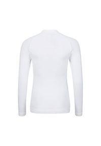 Head - Koszulka z długim rękawem damska FLEX Seamless LS. Kolor: biały. Długość rękawa: długi rękaw. Długość: długie. Sport: tenis #1