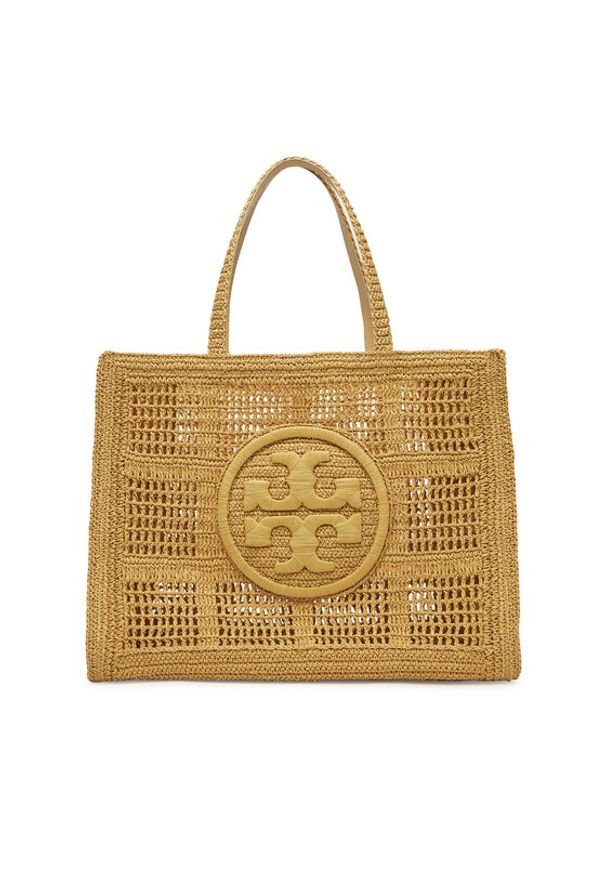 Tory Burch Torebka 151277 Brązowy. Kolor: brązowy