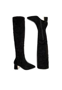 Lasocki Kozaki WYL3564-2Z Czarny. Kolor: czarny. Materiał: skóra, zamsz #7