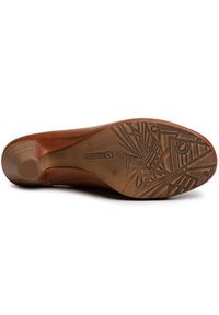 Pikolinos Sandały W5A-1805 Brązowy. Kolor: brązowy. Materiał: skóra