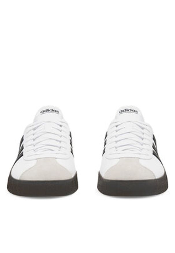 Adidas - adidas Sneakersy VL COURT BASE ID3711 Biały. Kolor: biały. Materiał: syntetyk, materiał