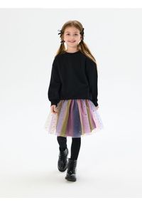 Sinsay - Spódnica mini - wielobarwny. Długość: mini