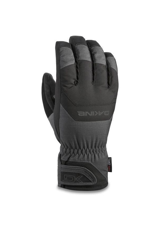 Rękawice snowboardowe męskie Dakine Scout Short. Kolor: szary. Sezon: zima. Sport: snowboard
