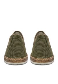Rieker Półbuty CEO-B5276-54 Zielony. Kolor: zielony. Materiał: materiał #7