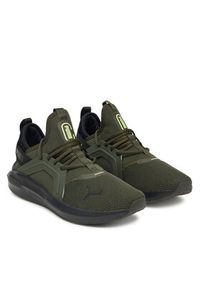 Puma Buty do biegania Softride Enzo 5 311098 22 Khaki. Kolor: brązowy. Materiał: materiał #4