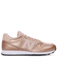 Buty damskie New Balance GW500GP2. Okazja: na co dzień. Materiał: guma, tworzywo sztuczne. Szerokość cholewki: normalna