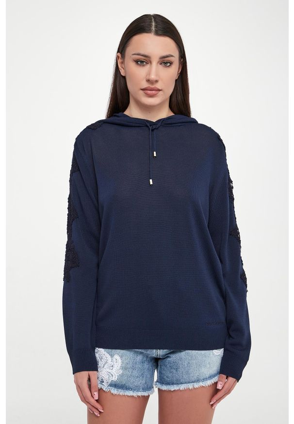 Ermanno Firenze - Sweter damski ERMANNO FIRENZE