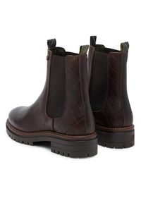 Barbour Sztyblety Evie LFO0575BR96 Brązowy. Kolor: brązowy. Materiał: skóra #6