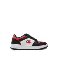 Champion - Buty na co dzień unisex CHAMPION REBOUND. Okazja: na co dzień. Kolor: biały, czerwony, czarny, wielokolorowy. Sport: turystyka piesza