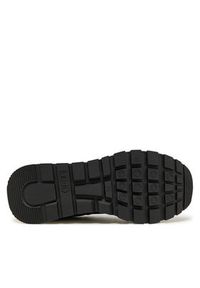 Liu Jo Sneakersy Amazing 25 BA5049 PX624 Czarny. Kolor: czarny. Materiał: materiał #5