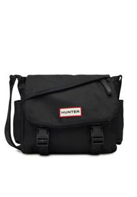 Hunter Saszetka HTR-B-001-07 Czarny. Kolor: czarny. Materiał: materiał #4