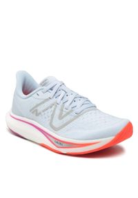 Buty New Balance FuelCell Rebel v3 WFCXCS3 Niebieski. Kolor: niebieski. Materiał: materiał #1