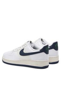 Nike Sneakersy Air Force 1 '07 Nn HF4298 100 Biały. Kolor: biały. Materiał: skóra. Model: Nike Air Force