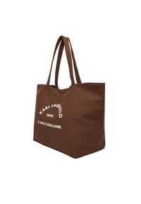 Karl Lagerfeld - KARL LAGERFELD Torebka A1W50006 Brązowy. Kolor: brązowy #3