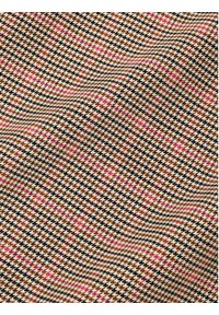 Tatuum Spódnica midi Monri T2416.175B Brązowy Regular Fit. Kolor: brązowy. Materiał: syntetyk #5