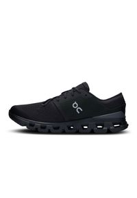 On Cloud X 4 AD M Black | Eclipse Buty treningowe męskie. Okazja: na spotkanie biznesowe, na co dzień. Kolor: czarny. Szerokość cholewki: normalna. Sport: fitness, bieganie #5