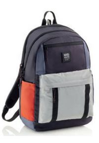Plecak turystyczny MIQUELRIUS Miquelrius Rucksack Triple Amsterdam Recyklingowy 28l 3 przegrody niebieski. Kolor: niebieski #1