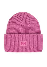 Czapka Helly Hansen. Kolor: różowy