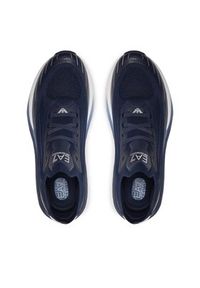 EA7 Emporio Armani Sneakersy X8X176 XK377 R649 Granatowy. Kolor: niebieski. Materiał: materiał #6
