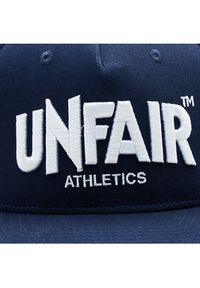Unfair Athletics Czapka z daszkiem Classic Label Snapback UNFR16-082 Granatowy. Kolor: niebieski. Materiał: materiał, bawełna #2