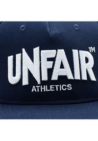 Unfair Athletics Czapka z daszkiem Classic Label Snapback UNFR16-082 Granatowy. Kolor: niebieski. Materiał: bawełna, materiał