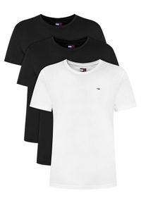 Tommy Jeans Komplet t-shirtów DM0DM21579 Kolorowy Regular Fit. Materiał: bawełna. Wzór: kolorowy #1