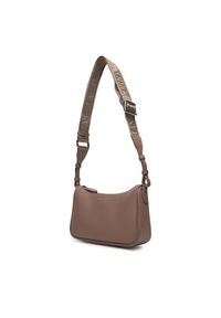 Emporio Armani Torebka EW000539 AF12036 M1057 Beżowy. Kolor: beżowy. Materiał: skórzane #5