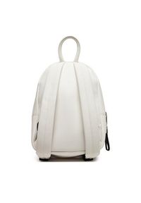 Tommy Jeans Plecak Tjw American Cool Backpack AW0AW17285 Biały. Kolor: biały. Materiał: skóra #5