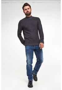Sweter męski wełniany Mailo JOOP!. Materiał: wełna #5