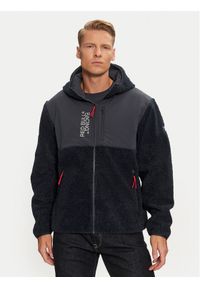Pepe Jeans Kurtka przejściowa Red Bull Racing RM490005 Granatowy Regular Fit. Kolor: niebieski. Materiał: syntetyk #1