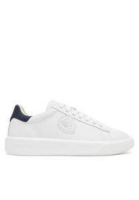 Sneakersy Blauer. Kolor: biały