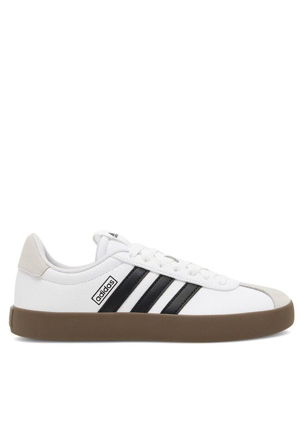 Adidas - Sneakersy adidas. Kolor: biały