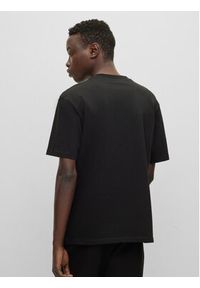 Hugo T-Shirt Dapolino 50488330 Czarny Relaxed Fit. Kolor: czarny. Materiał: bawełna #2