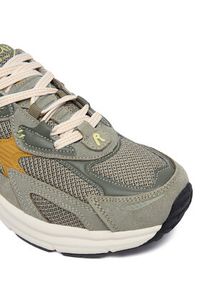 Replay - REPLAY Sneakersy GMSD5.000.C0005T Zielony. Kolor: zielony. Materiał: materiał #4