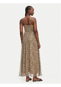 only - ONLY Sukienka letnia Elena 15352634 Czarny Regular Fit. Kolor: czarny. Materiał: syntetyk. Sezon: lato #3