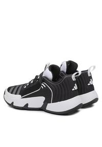 Adidas - adidas Sneakersy Trae Unlimited HQ1020 Czarny. Kolor: czarny. Materiał: materiał #2