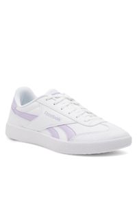 Sneakersy Reebok REEBOK SMASH EDGE S GW2150 Biały. Kolor: biały